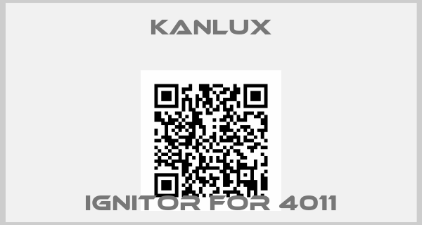 Kanlux-Ignitor for 4011