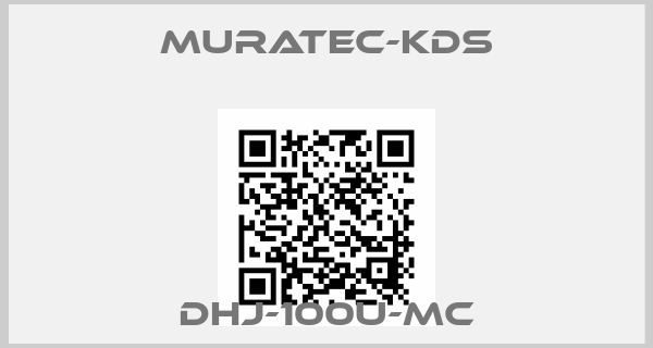 MURATEC-KDS-DHJ-100U-MC