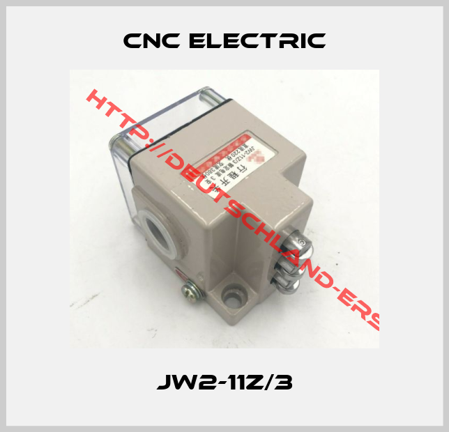 CNC Electric-JW2-11Z/3