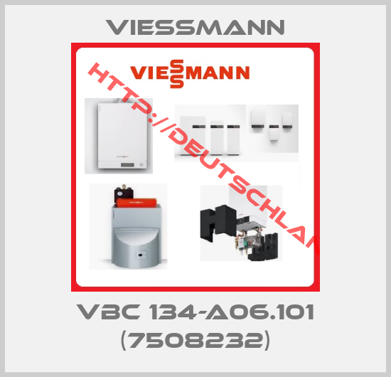 Viessmann-VBC 134-A06.101 (7508232)