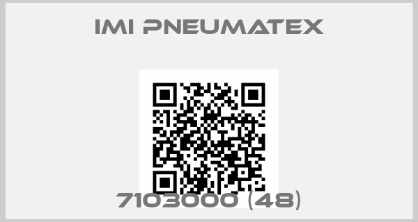 IMI PNEUMATEX-7103000 (48)
