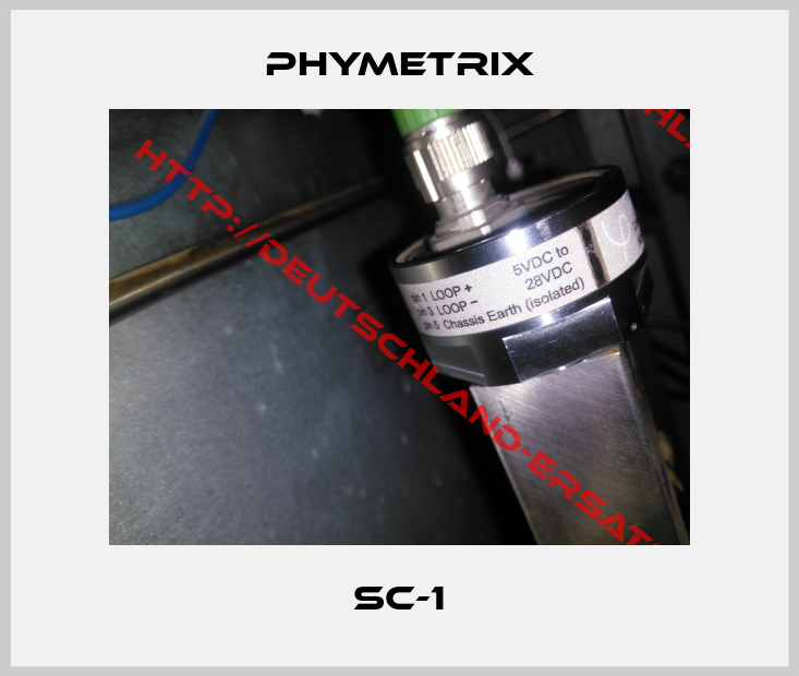 Phymetrix-SC-1