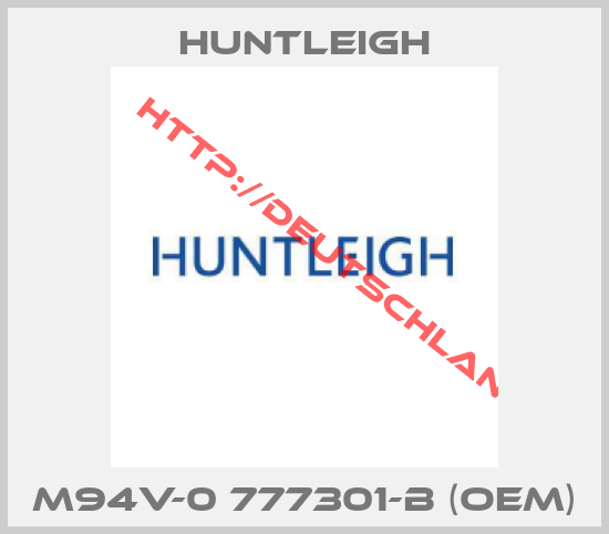Huntleigh-M94V-0 777301-B (OEM)