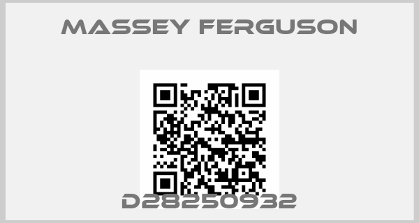 Massey Ferguson-D28250932