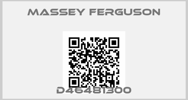 Massey Ferguson-D46481300