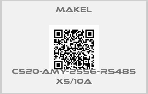 MAKEL-C520-AMY-2556-RS485 X5/10A