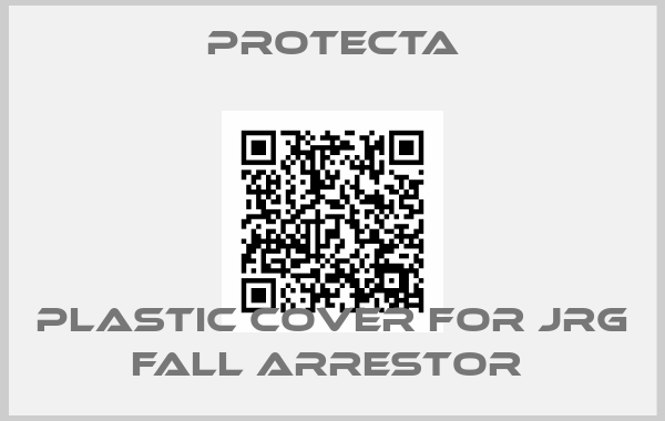 Protecta-PLASTIC COVER FOR JRG FALL ARRESTOR 