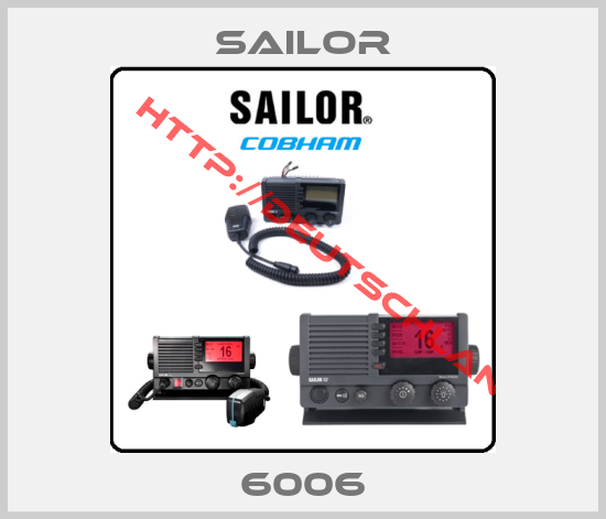 Sailor-6006