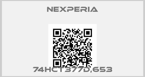 Nexperia-74HCT377D,653