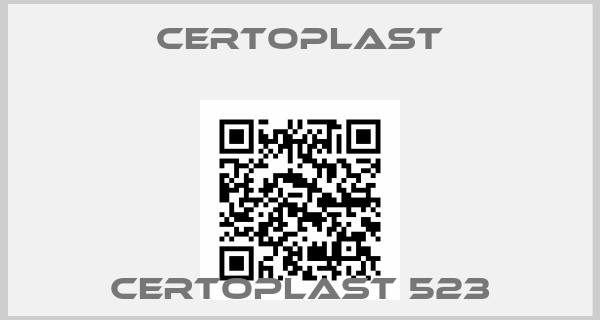 certoplast-CERTOPLAST 523