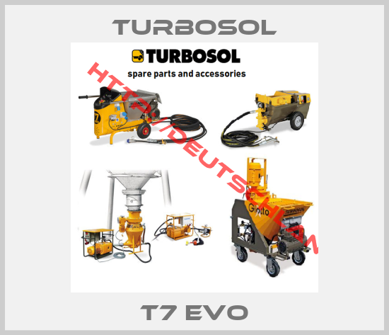 TURBOSOL-T7 EVO