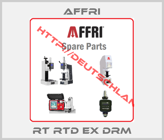 Affri-RT RTD EX DRM