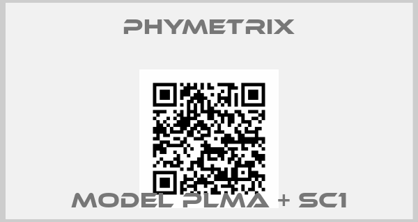 Phymetrix-Model PLMa + SC1