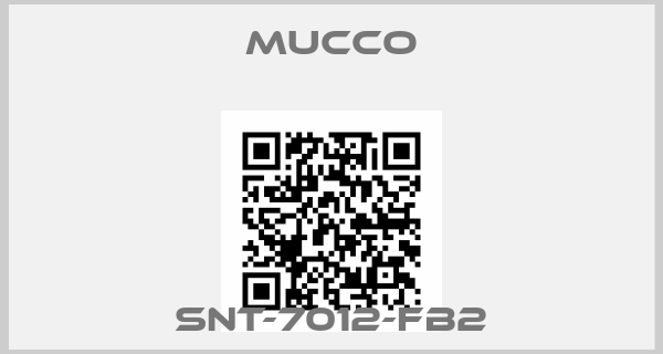 mucco-SNT-7012-FB2