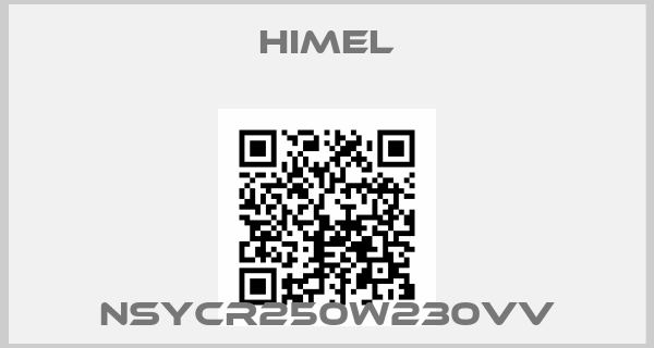 Himel-NSYCR250W230VV