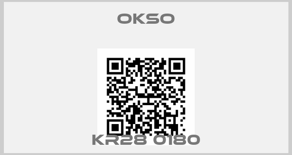 OKSO-KR28 0180