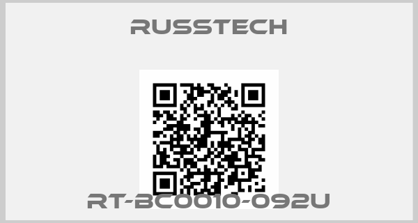 RUSSTECH-RT-BC0010-092U
