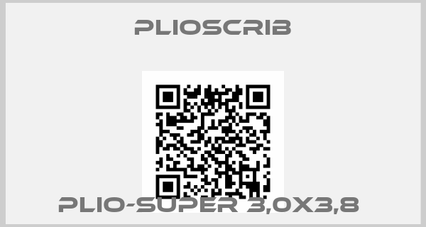 PLIOSCRIB-PLIO-SUPER 3,0x3,8 