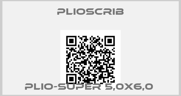 PLIOSCRIB-PLIO-SUPER 5,0x6,0 