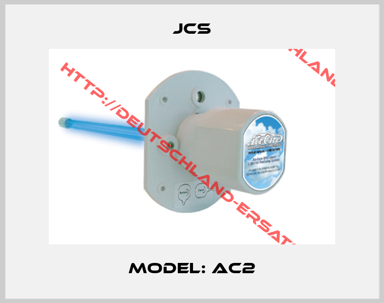 JCS-Model: AC2