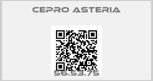 CEPRO ASTERIA-56.53.75