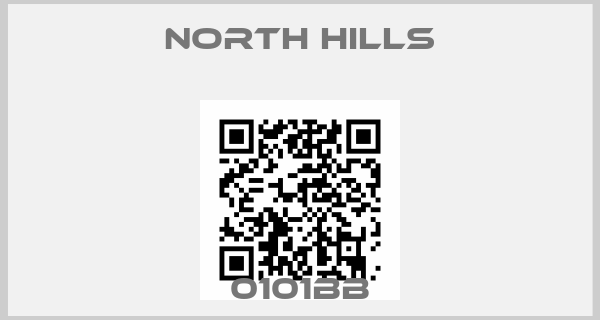 NORTH HILLS-0101BB