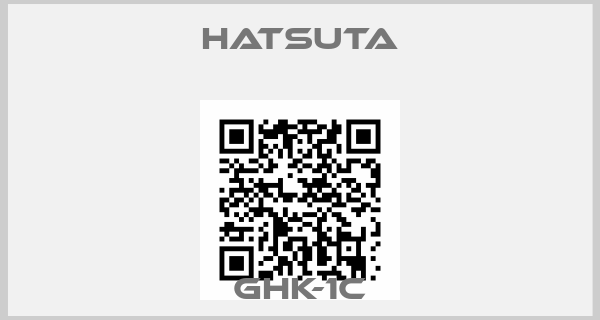 Hatsuta-GHK-1C