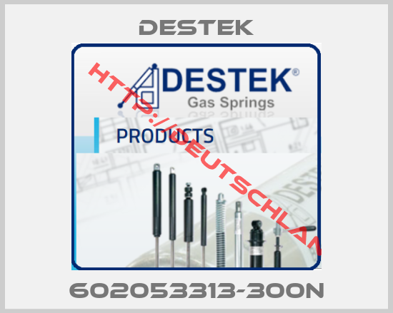 DESTEK-602053313-300N