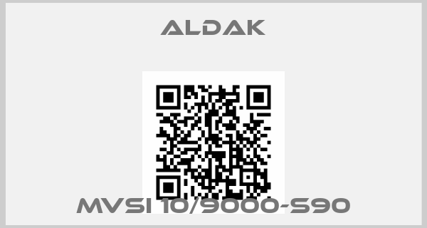 Aldak-MVSI 10/9000-S90
