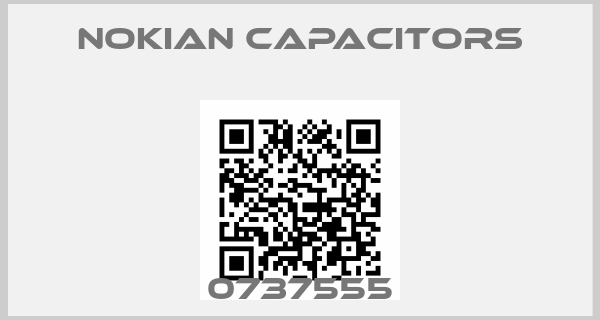 Nokian Capacitors-0737555