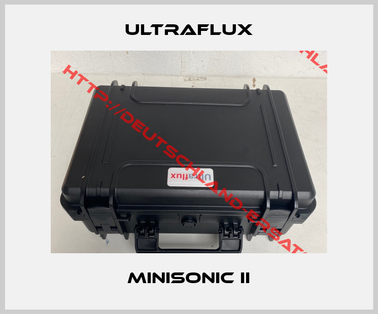 ULTRAFLUX-MINISONIC II