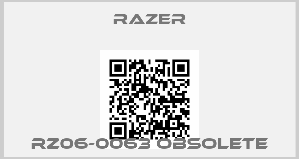 Razer-RZ06-0063 obsolete