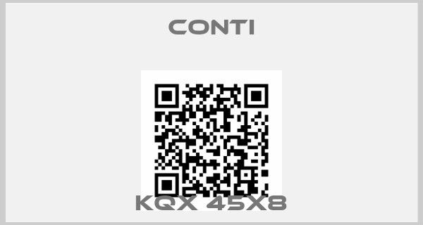 Conti-KQX 45X8