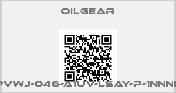 Oilgear-PVWJ-046-A1UV-LSAY-P-1NNNN