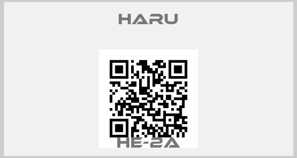 Haru-HE-2A