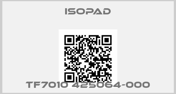 ISOPAD-TF7010 425064-000