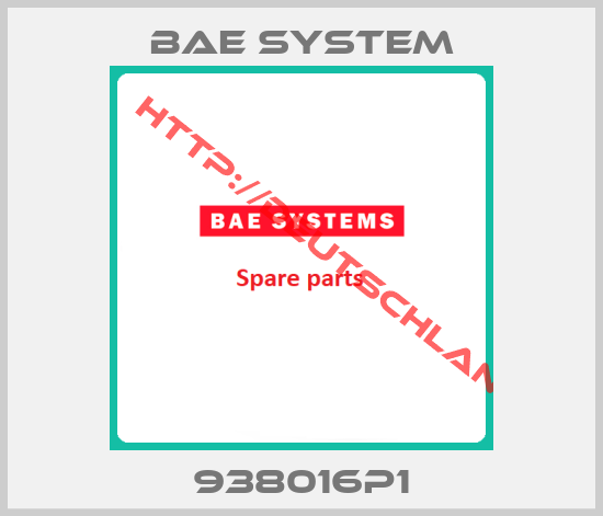 Bae System-938016P1