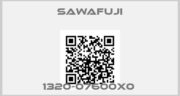 Sawafuji-1320-07600X0 