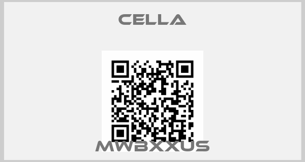 Cella-MWBXXUS