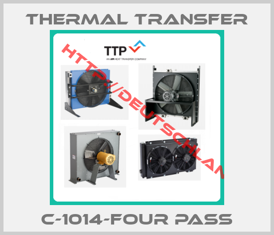 Thermal Transfer-C-1014-Four Pass