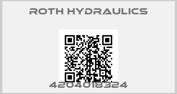 Roth Hydraulics-4204018324