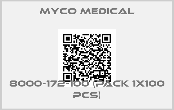 Myco Medical-8000-172-100 (pack 1x100 pcs)