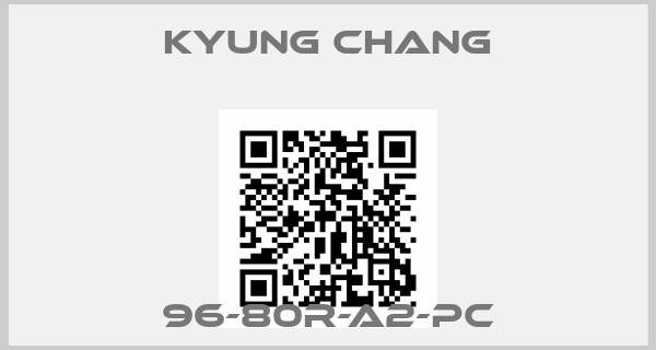 KYUNG CHANG-96-80R-A2-PC