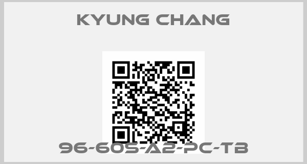 KYUNG CHANG-96-60S-A2-PC-TB
