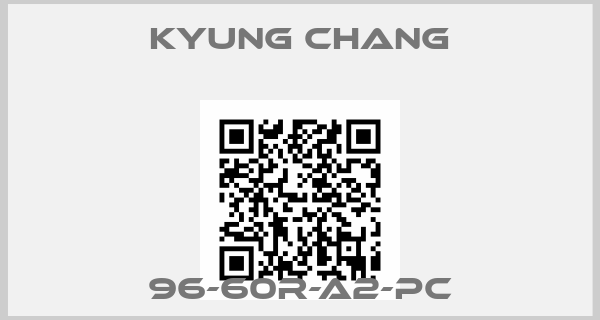 KYUNG CHANG-96-60R-A2-PC