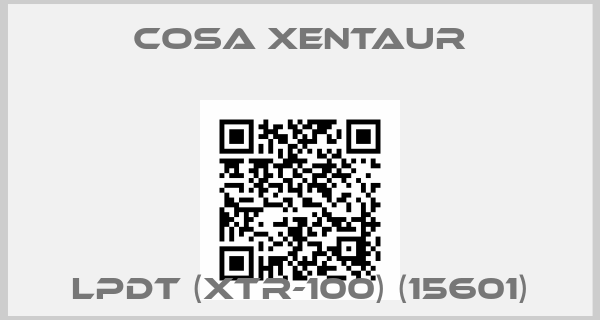 Cosa Xentaur-LPDT (XTR-100) (15601)