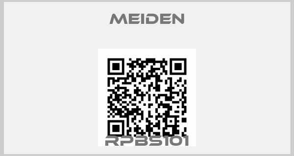 Meiden-RPBS101