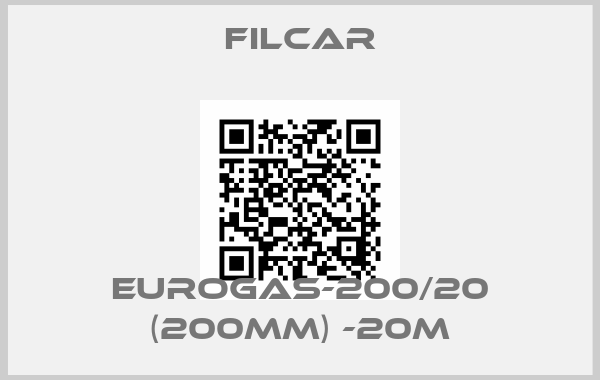 Filcar-EUROGAS-200/20 (200mm) -20m