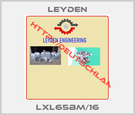 Leyden-LXL65BM/16