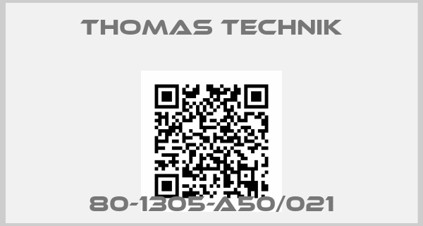 Thomas Technik-80-1305-A50/021